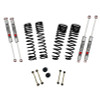 Skyjacker 2020 Jeep Gladiator JT - Rubicon Suspension Lift Kit 2.5in Fr 1in Rr w/M95 Monotube Shocks - G251RPMLT
