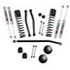 Skyjacker 2020 Jeep Gladiator JT Non-Rubicon Suspension Lift Kit 3.5in Fr 2in Rr w/ M95 Mono Shocks - G350RPMLT