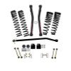 Skyjacker Suspension Lift Kit Components 3.5in Front 2in Rear 2020 Jeep Gladiator JT Non-Rubicon - G351LT