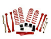 Skyjacker 2.5-3.5" KIT 07-09 JK / RED - JK2501KCR