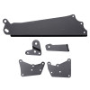 Skyjacker 2007-2008 Jeep Wrangler (JK) 4WD Front Dana 30/35/40 Track Bar Bracket - JKFTB35BR
