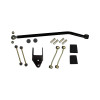 Skyjacker 2018 Jeep Wrangler (JL) 2DR 3.5-6in Susp. Lift Kit W /Remote Reservoir Coil Over Shocks - JL36SLSK-SX