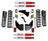 Skyjacker 4"KIT,14 RAM 2500,DIES,4NIT - R14451K-N
