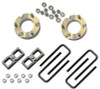 Skyjacker 2005-2013 Toyota Tacoma 4 Wheel Drive 6 Lug Wheel Suspension Lift Kit - TT20MSP