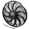 SPAL 1864 CFM 14in High Performance Fan - Pull/Curved (VA08-AP71/LL-53A) - 30102042