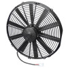 SPAL 1918 CFM 16in High Performance Fan - Pull/Straight (VA18-AP70/LL-86A) - 30102120