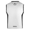 Sparco Ice Vest XL - Silver - 001014SI4XL Photo - Close Up