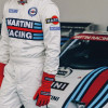 Sparco Suit Competition Martini 60 - 001144MR60BI Photo - Close Up