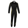 Sparco Suit Prime 64 Black/Yel - 00114664NRGF Photo - Primary