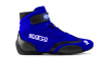 Sparco Shoe Top 38 Blue - 00128738BRFX