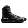 Sparco Shoe SFI 20 40 Black - 00129440NR Photo - Close Up