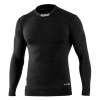 Sparco RW10 Undershirt - Large/XL - Black - 001786MNR4LXL Photo - Primary