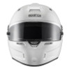 Sparco Helmet Sky KF-5W L White - 0033554L Photo - Primary