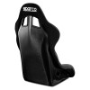 Sparco Seat EVO L QRT X Carbon Black - 008013ZXNR Photo - Close Up