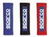 Sparco Belt Pad 3In Black Racing - 01098S3N Photo - Primary