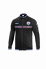 Sparco Full Zip Martini-Racing XS Black - 01278MRNR0XS