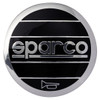Sparco Horn Button Kit Small Yellow - 01596GI Photo - Primary