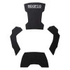 Sparco Pro Kart Seat Pad Kit - 02720NR Photo - Primary