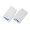 Sparco Mud Flap Pair White - 03791 Photo - Primary