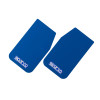 Sparco Mud Flap Pair Black - 03791NR Photo - Primary