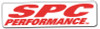 SPC Performance Red On White Spc Decal - 67002