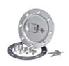 Sparco Fuel Cap Locking Brushed Alum - 27004OA Photo - Primary