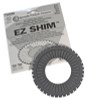 SPC Performance EZ Shim Dual Angle Camber/Toe Shim (Grey) - 75400