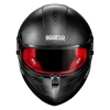 SPARCO Stealth RF Carbon Helmet - Medium/Large - Red - BRH0003B0R010ML Photo - Primary