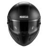 SPARCO Stealth RF Helmet - Medium/Large - Matte Black/Black - BRH0007B0K010ML Photo - Primary
