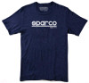 Sparco T-Shirt Corporate Navy Xsml - SP02600BM0XS Photo - Primary