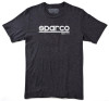 Sparco T-Shirt Corporate Chrcl Sml - SP02600CH1S Photo - Primary