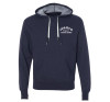 Sparco Sweatshirt Garage NVY - Small - SP03800BM1S