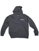 Sparco Sweatshirt Zip WWW Gry Xlrg - SP04100GR4XL Photo - Primary