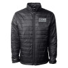 Sparco Jacket Heritage Puff Black XS - SP06150NR0XS Photo - Primary