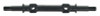 SPC Performance CROSS SHAFT: 5-1/2in. CNTR - 93410