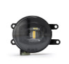 AlphaRex Universal Toyota/Lexus/Scion DoubleTap Dual Color LED Projector Fog Lights - White/Amber - 210001 User 2