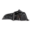 AlphaRex 17-22 Tesla Model 3 PRO-Series LED Tail Lights Jet Black w/Seq Sig - 601010 User 1