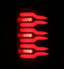 AlphaRex 07-14 Chevrolet Silverado 1500/2500HD/3500HD Luxx-Series LED Tail Lights Blk w/Smoked Lens - 620080 User 4