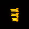 AlphaRex 21-22 Ford F-150 LUXX LED Taillights Black/Red - 653030 User 4