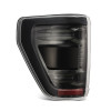 AlphaRex 21-23 Ford F-150 LUXX LED Taillights - Alpha-Black w/ BLIS - 653060 User 6
