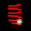 AlphaRex 09-14 Ford F150 LUXX LED Taillights - Black Housing - 653070 User 3