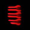 AlphaRex 09-14 Ford F150 LUXX LED Taillights - Black/Red Housing - 653090 User 8
