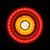 AlphaRex 10-15 Ferrari 458 NOVA-Series Prismatic LED Tail Lights Smoke - 668001