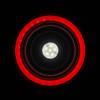 AlphaRex 10-15 Ferrari 458 NOVA-Series Prismatic LED Tail Lights Smoke - 668001