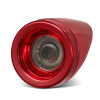 AlphaRex 10-15 Ferrari 458 NOVA-Series Prismatic LED Tail Lights Smoke - 668001