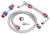 Spectre Dual Feed Fuel Line Kit - 2955