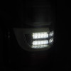 AlphaRex 07-13 Toyota Tundra LUXX-Series LED Tail Lights Alpha-Black - 670040 User 6