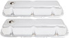 Spectre SB Ford Short Valve Cover Set - Chrome - 5250