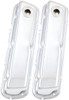 Spectre SB Ford Short Valve Cover Set - Chrome - 5250