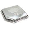 Spectre GM TH350 Transmission Pan - Chrome - 5450
